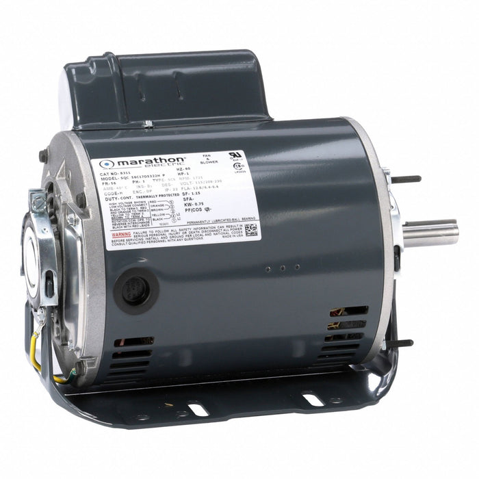 Direct Drive Blower Motor 1 hp
