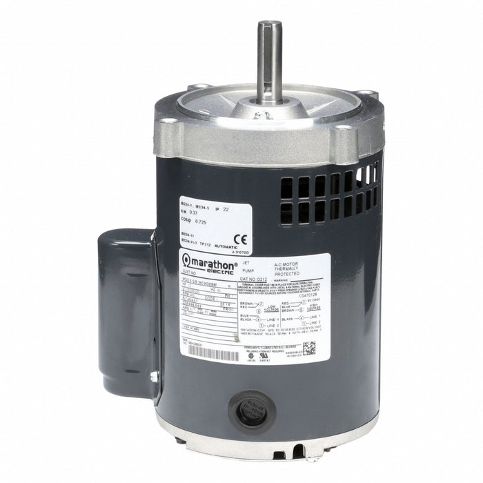 Direct Drive Blower Motor 1/2 hp