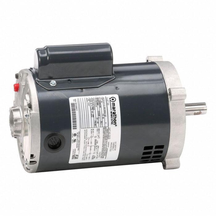 Direct Drive Blower Motor 3/4 hp