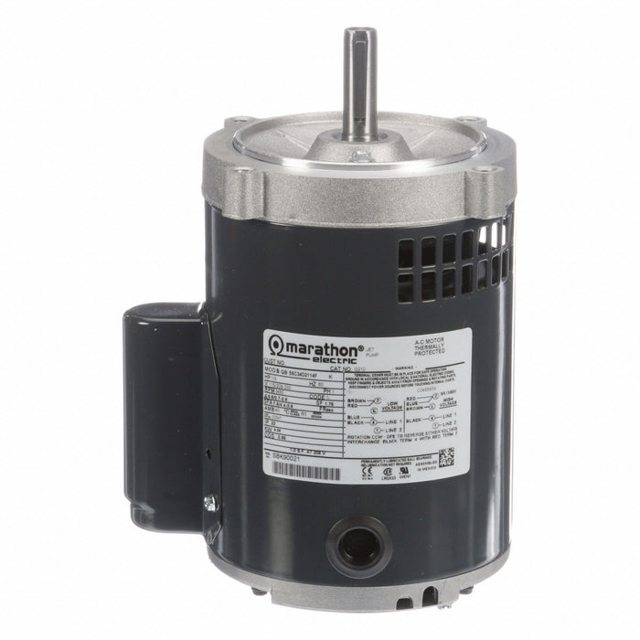 Direct Drive Blower Motor 230V