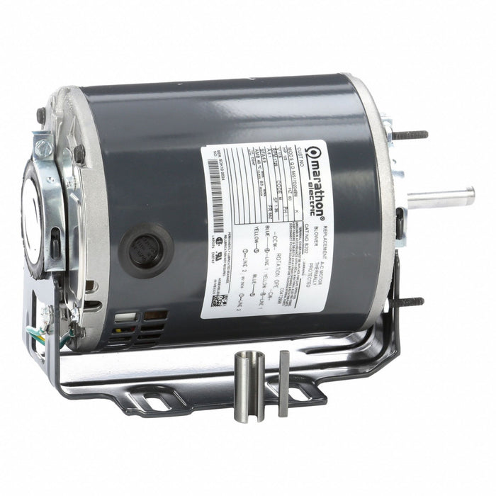 Direct Drive Blower Motor 1/3 hp