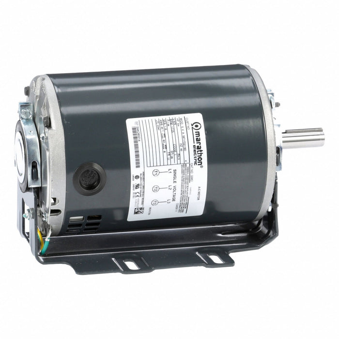 Direct Drive Blower Motor 3/4 hp
