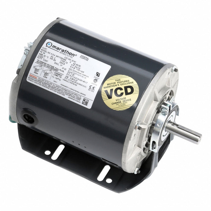 Direct Drive Blower Motor