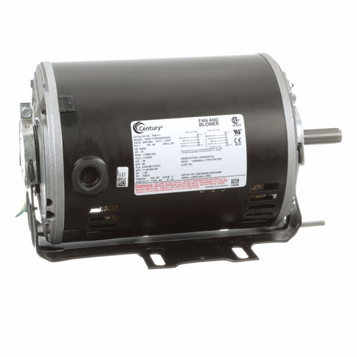 Direct Drive Blower Motor 115/230V AC