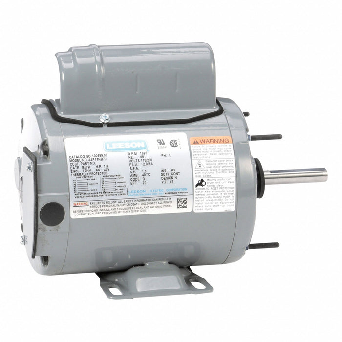 Farm Duty Motor 48Y 1/4 hp
