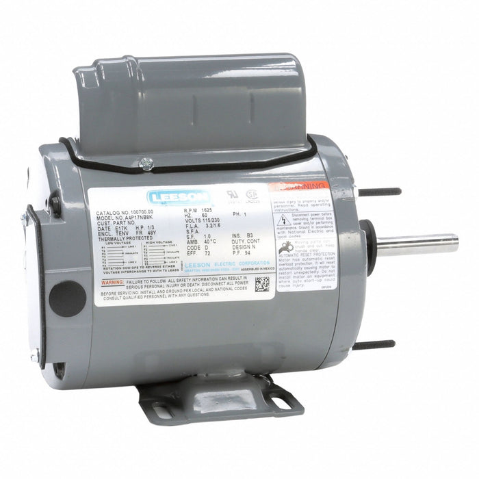 Farm Duty Motor 48Y 1/3 hp