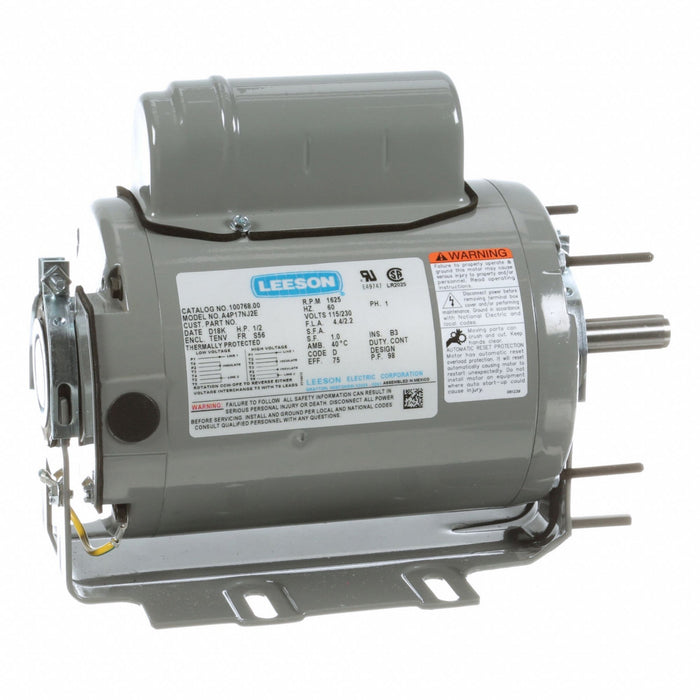 Farm Duty Motor 115/230V AC