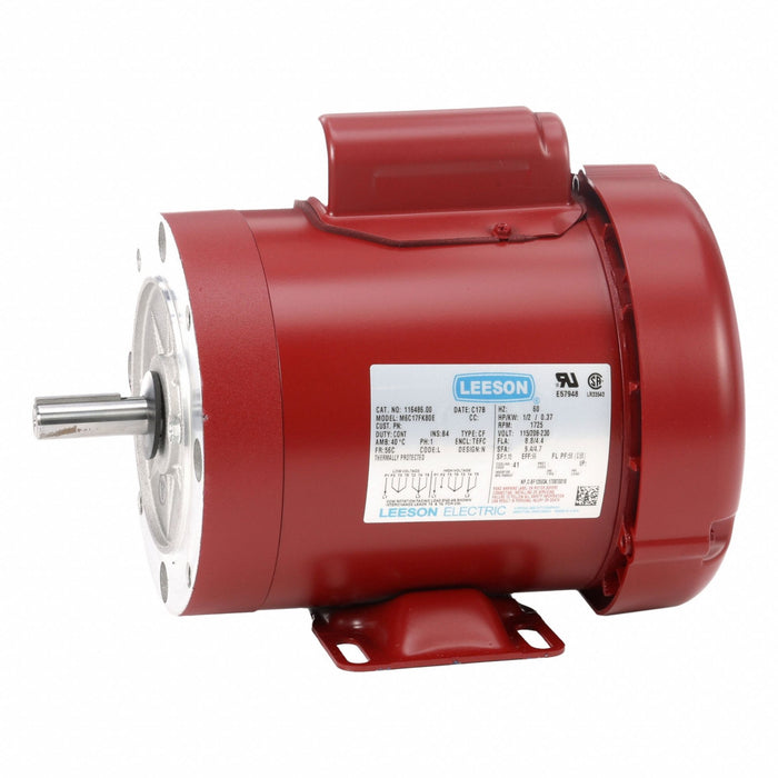 Farm Duty Motor 115/230V AC