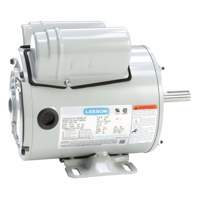 Farm Duty Motor 56 3/4 hp
