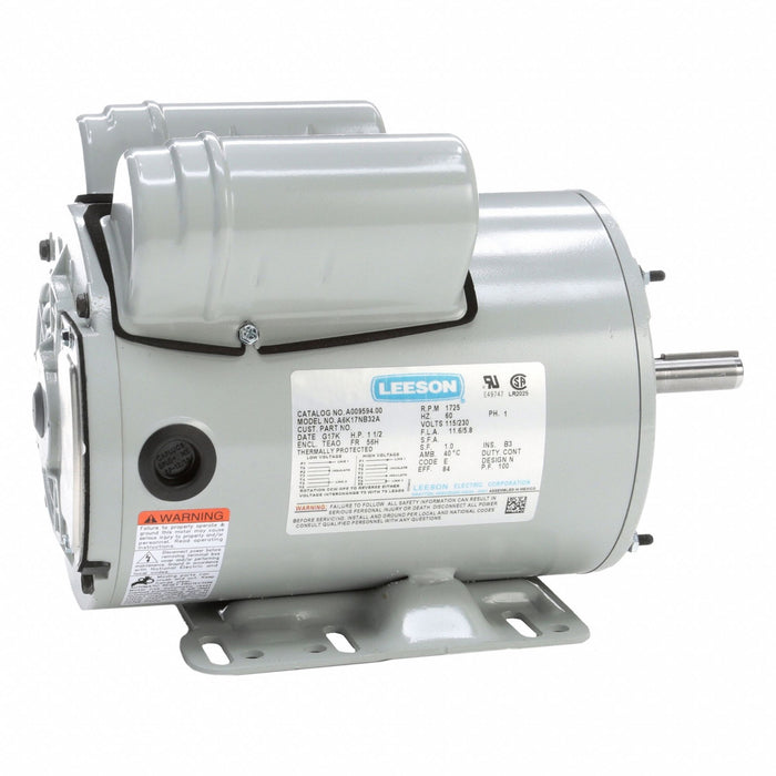 Farm Duty Motor 56H 1 1/2 hp