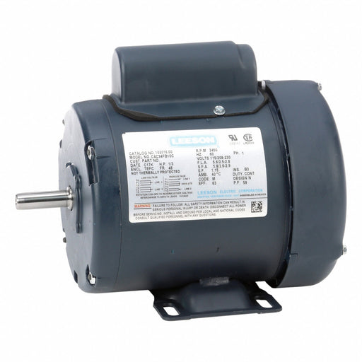 General Purpose Motor 230V Rigid Base