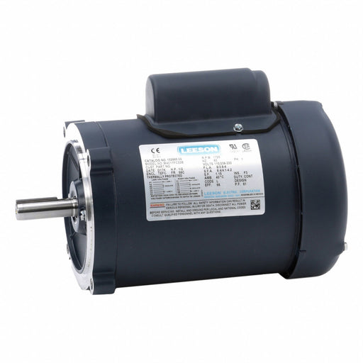 General Purpose Motor 230V Face
