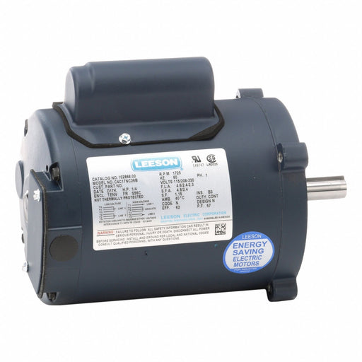 General Purpose Motor 230V Face