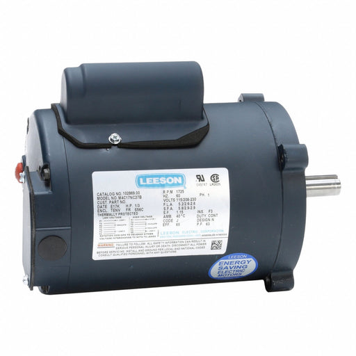 General Purpose Motor 230V Face