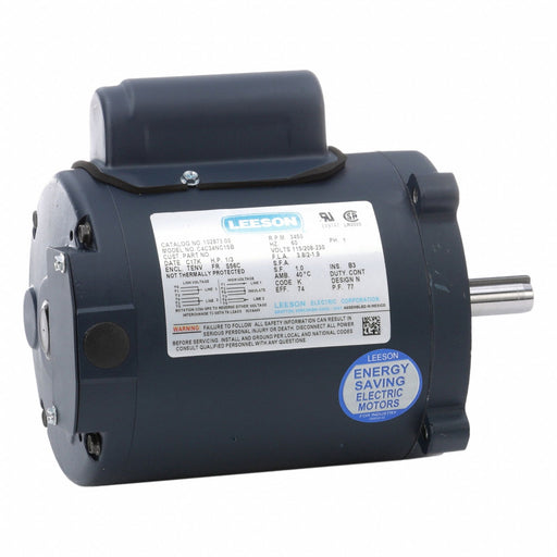 General Purpose Motor 230V Face