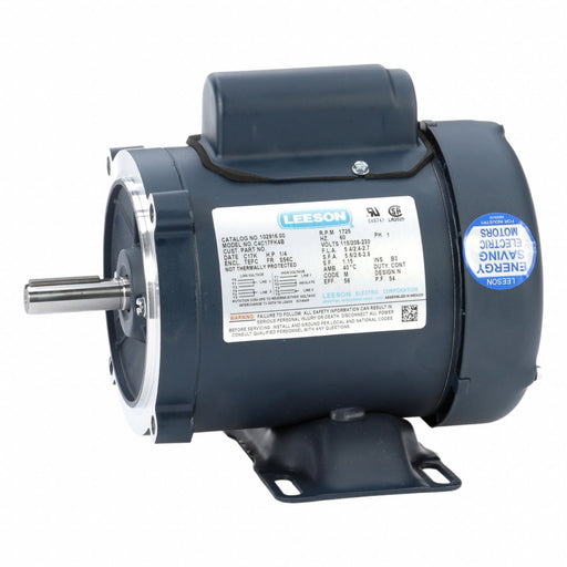 General Purpose Motor 230V Rigid Base
