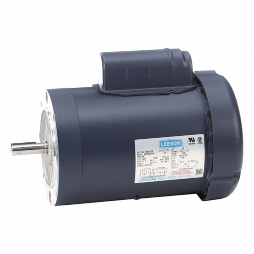General Purpose Motor 230V Face