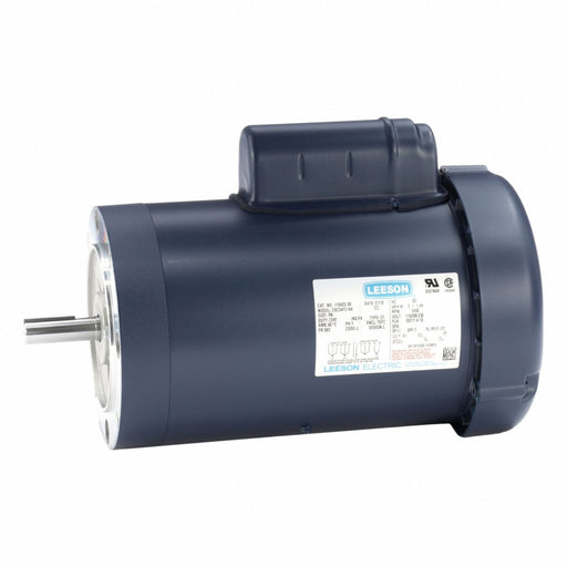 General Purpose Motor 230V Face