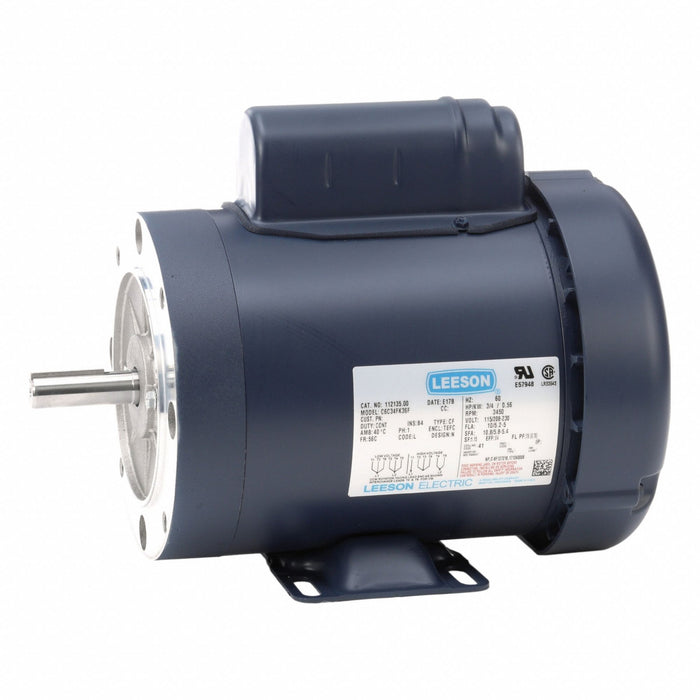 General Purpose Motor 230V Rigid Base