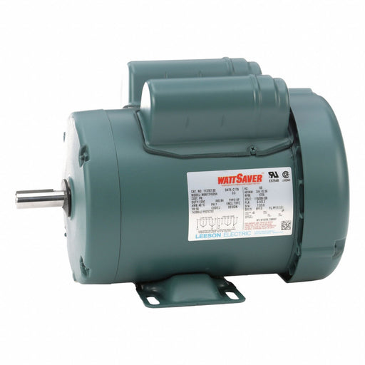 General Purpose Motor 230V Rigid Base
