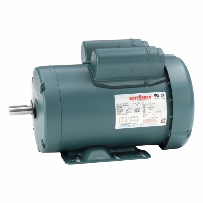 General Purpose Motor 230V Rigid Base