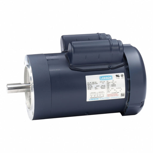 General Purpose Motor 230V Face