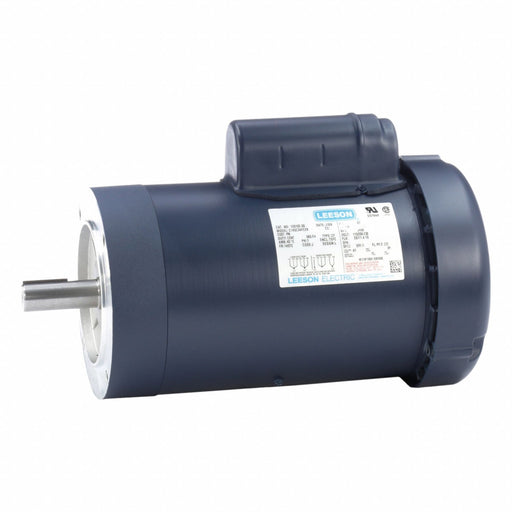General Purpose Motor 230V Face