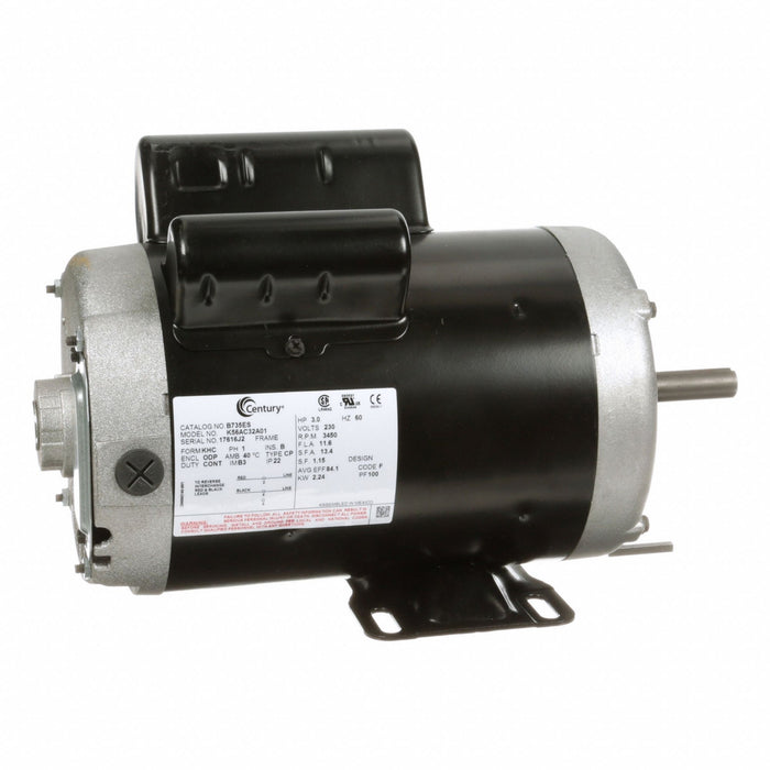 General Purpose Motor 230V Rigid Base