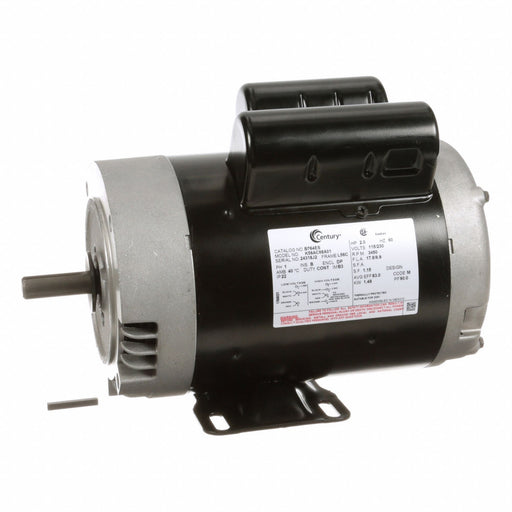 General Purpose Motor 230V Rigid Base
