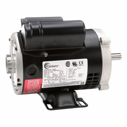General Purpose Motor 230V Rigid Base