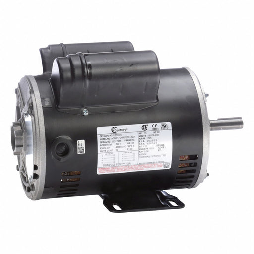 General Purpose Motor 230V Rigid Base
