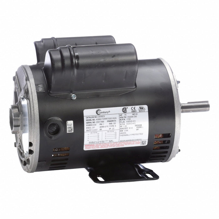 General Purpose Motor 230V Rigid Base