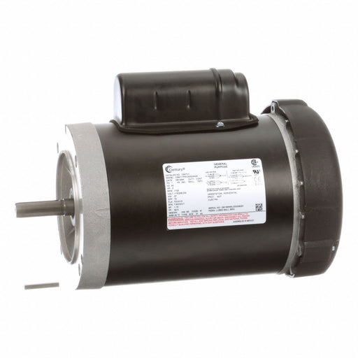 General Purpose Motor 230V Face