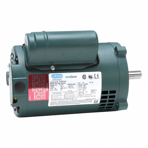 General Purpose Motor 230V Face