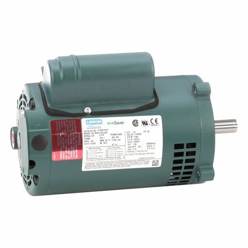 General Purpose Motor 230V Face