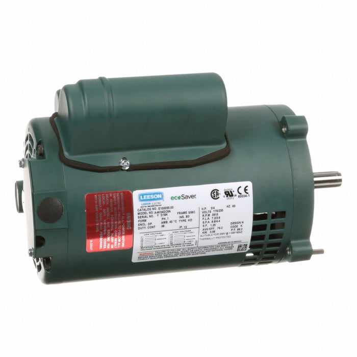 General Purpose Motor 230V Face