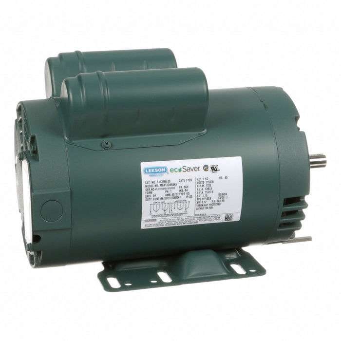 General Purpose Motor 230V Rigid Base