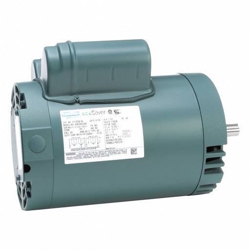 General Purpose Motor 230V Face
