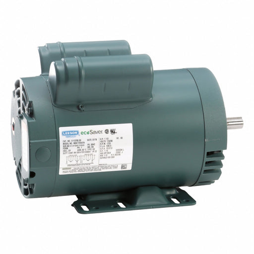 General Purpose Motor 230V Rigid Base