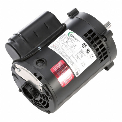 General Purpose Motor 230V Face