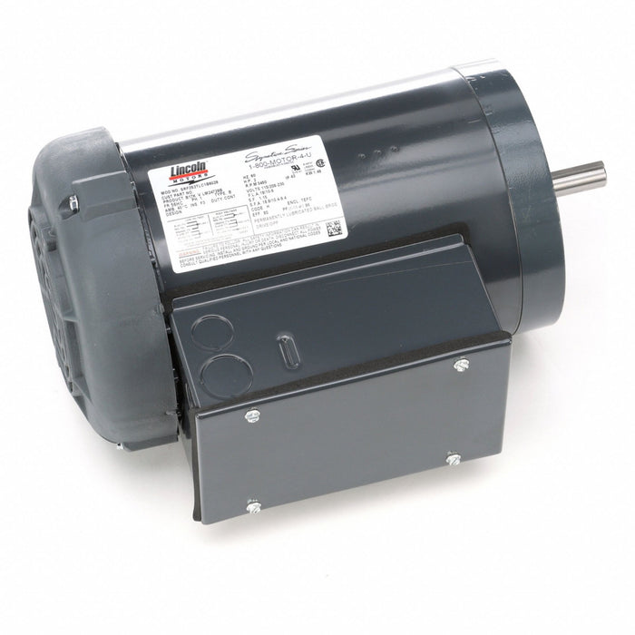 General Purpose Motor 230V Rigid Base