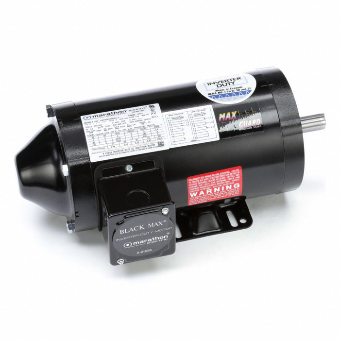 Variable Speed Motor 60Hz 145TC