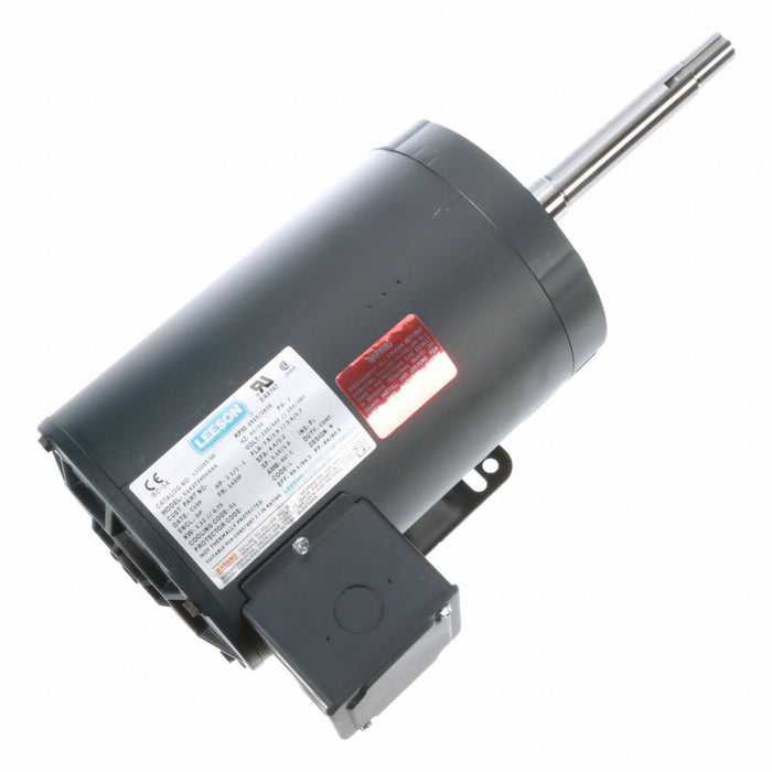 Pump Motor 1-1/2hp 460V