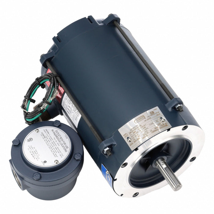 HazardousLocationMotor 1/2hp 3450RPM