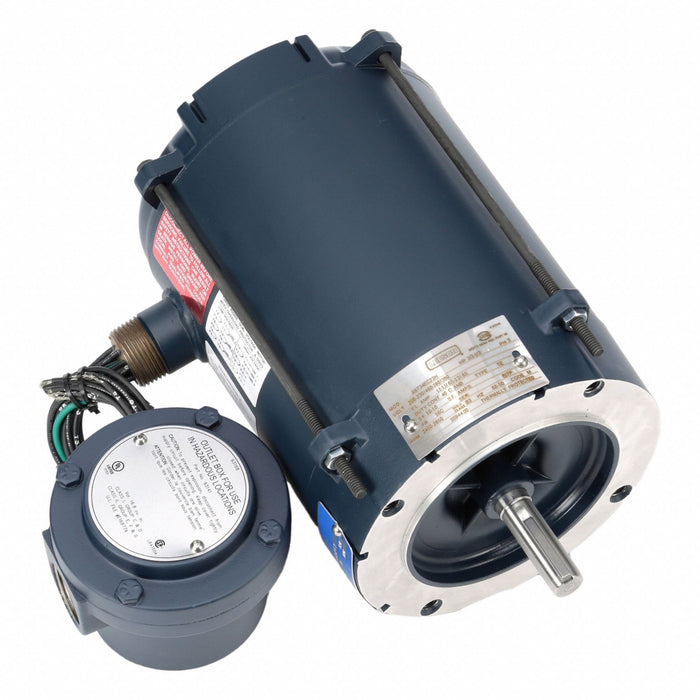 Hazardous Location Motor Auto