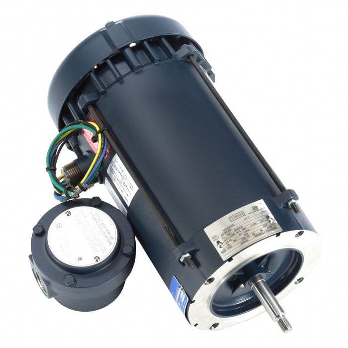 HazardousLocationMotor 2hp 3450RPM