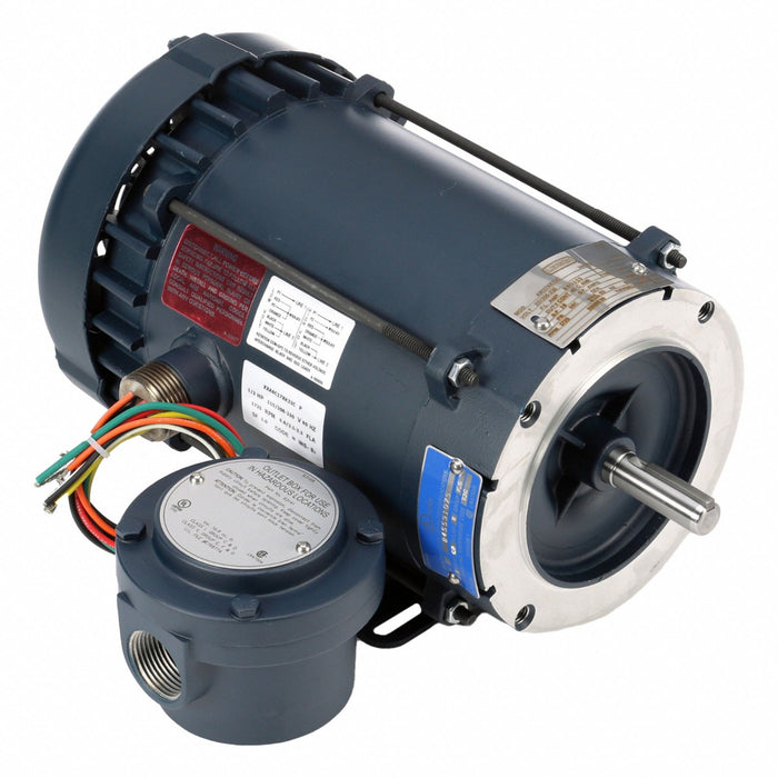 Hazardous Location Motor Auto