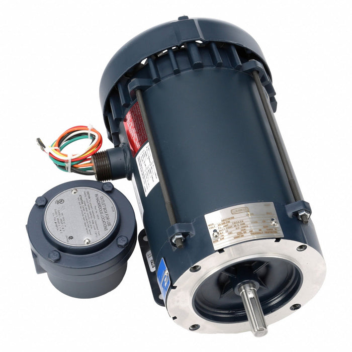 Hazardous Location Motor Auto