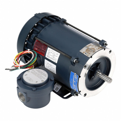 Hazardous Location Motor Auto