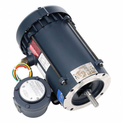 HazardousLocationMotor 1/2hp 1725RPM